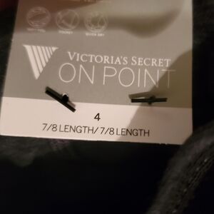 Victoria's Secret On Point Leggings
